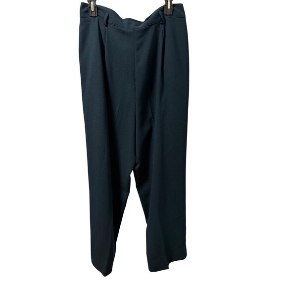 Rena Rowan For Saville Womens Two-Piece Suit Set Size 14 pants/jacket suit - Picture 9 of 12